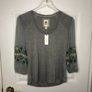 ANTHROPOLOGIE Long Sleeve